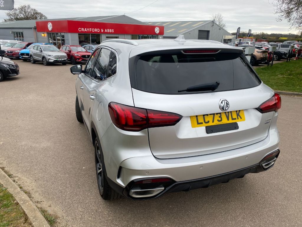 Used MG MG HS 2023 for sale - 77743130: Photo 2