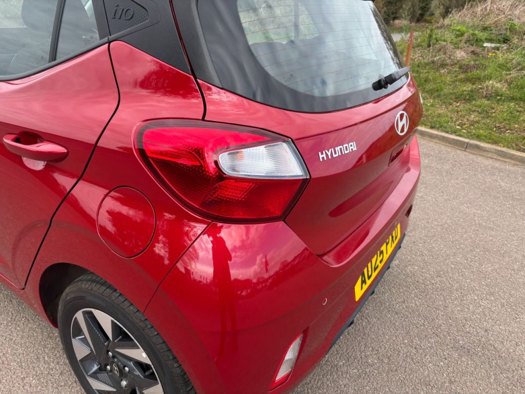 Used Hyundai i10 2025 for sale - 78043888: Photo 13