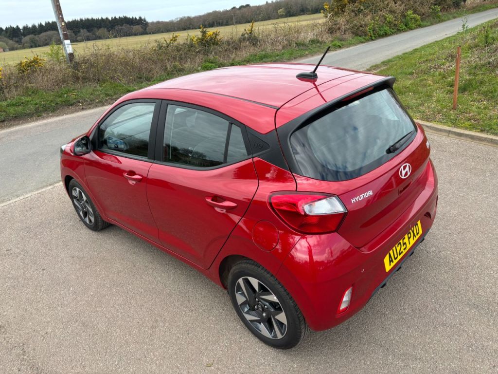 Used Hyundai i10 2025 for sale - 78043888: Photo 14