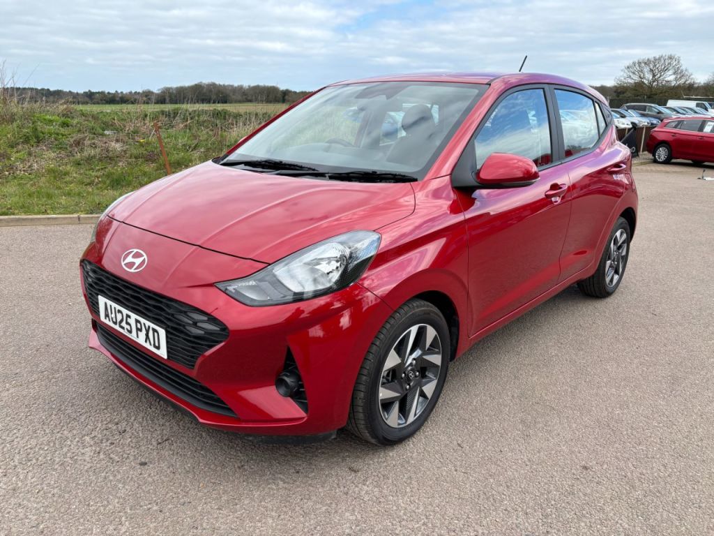 Used Hyundai i10 2025 for sale - 78043888: Photo 3