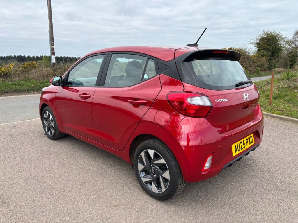 Used Hyundai i10 2025 for sale - 78043888: Photo 6