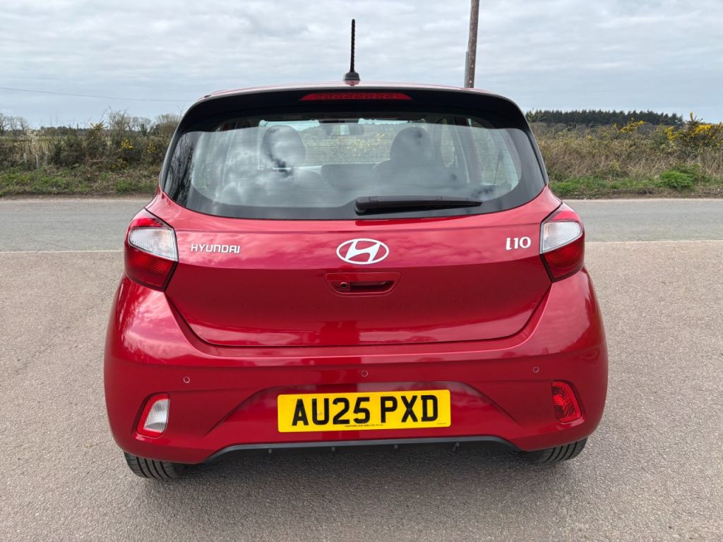 Used Hyundai i10 2025 for sale - 78043888: Photo 7