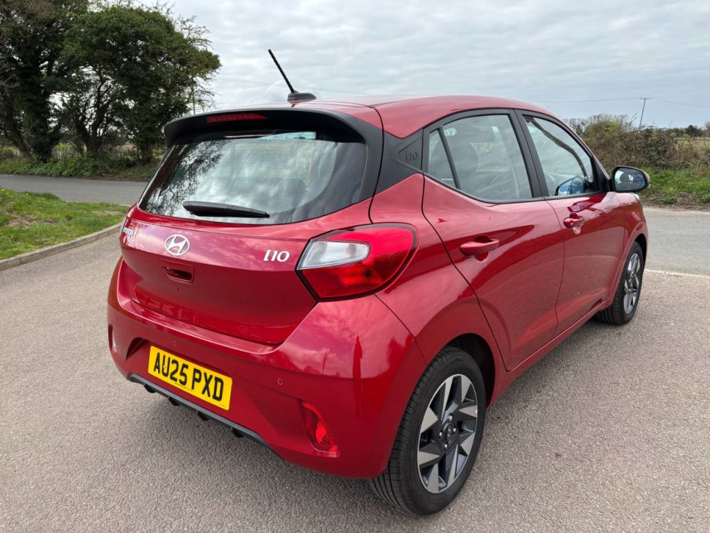 Used Hyundai i10 2025 for sale - 78043888: Photo 8