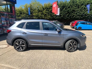 Used MG MG ZS 2025 for sale - 78457500: Photo