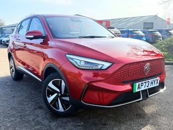 MG MG ZS feature image