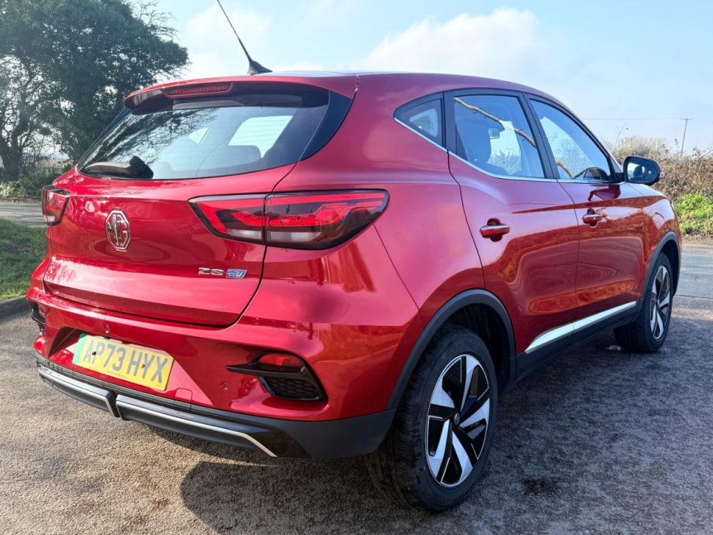 Used MG MG ZS 2024 for sale - 77715510: Photo 5