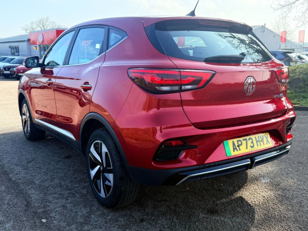 Used MG MG ZS 2024 for sale - 77715510: Photo 8