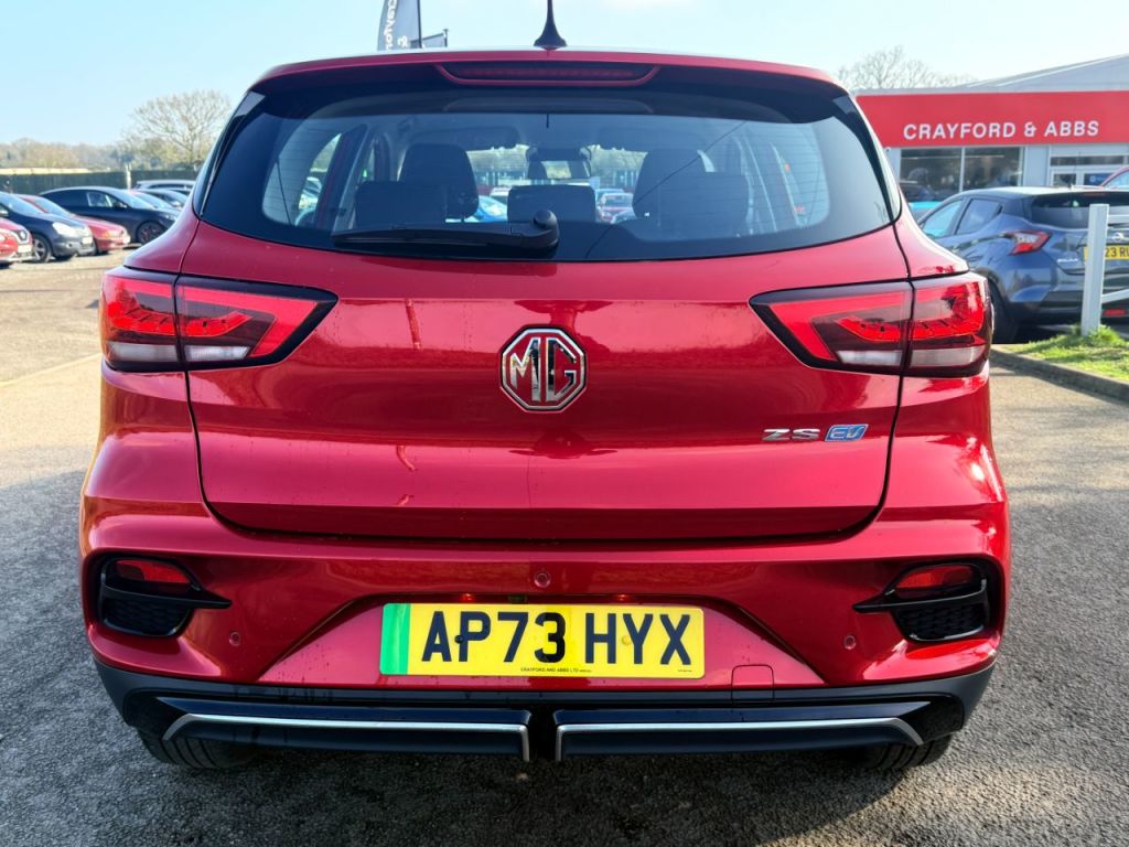 Used MG MG ZS 2024 for sale - 77715510: Photo 9