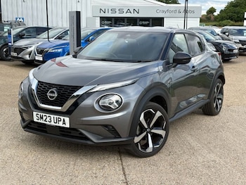 Used Nissan Juke 2023 for sale - 78886476: Photo