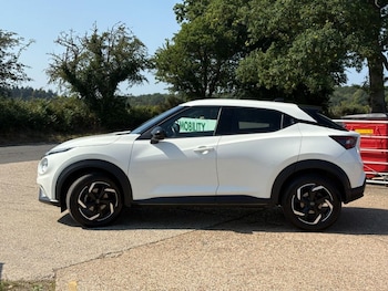 Used Nissan Juke 2024 for sale - 78918712: Photo