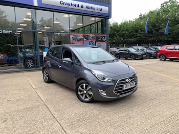 Used Hyundai Ix20 2019 for sale - 79232948: Photo