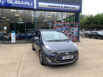Used Hyundai Ix20 2019 for sale - 79232948: Photo