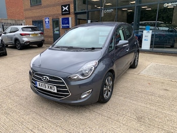 Used Hyundai Ix20 2019 for sale - 79232948: Photo