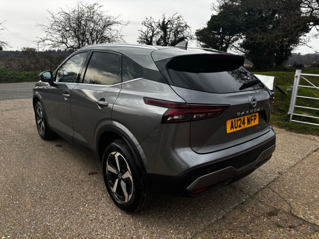 Used Nissan Qashqai 2024 for sale - 78134046: Photo 14