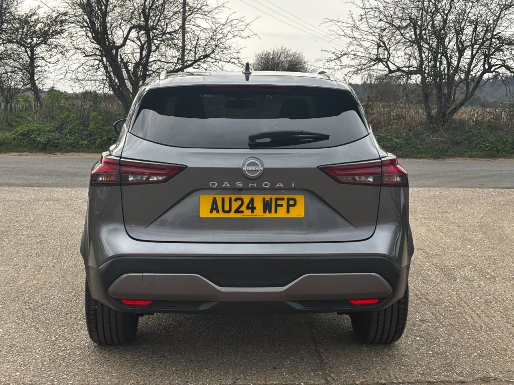 Used Nissan Qashqai 2024 for sale - 78134046: Photo 15