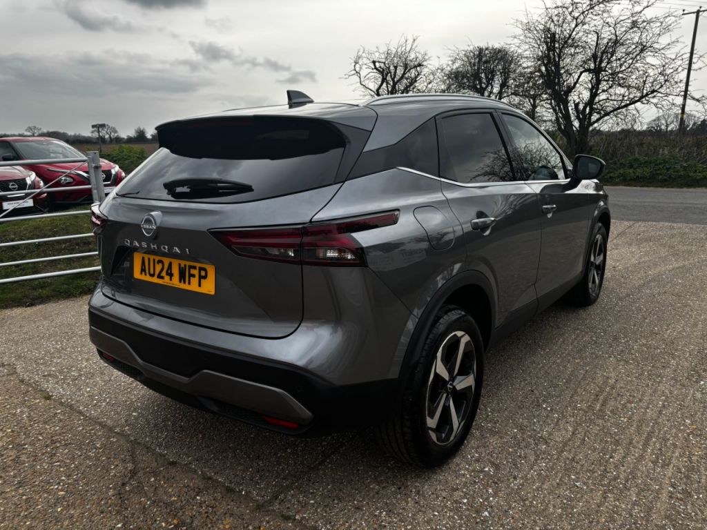 Used Nissan Qashqai 2024 for sale - 78134046: Photo 18