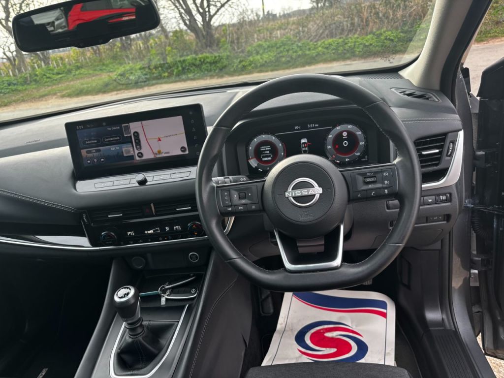 Used Nissan Qashqai 2024 for sale - 78134046: Photo 34