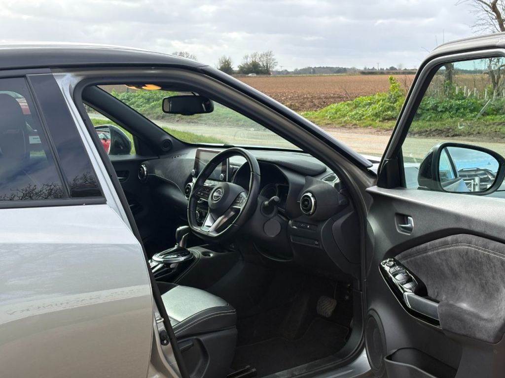 Used Nissan Juke 2022 for sale - 78134049: Photo 10