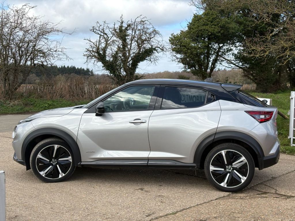 Used Nissan Juke 2022 for sale - 78134049: Photo 2