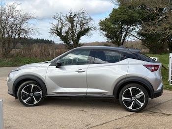 Used Nissan Juke 2022 for sale - 78134049: Photo