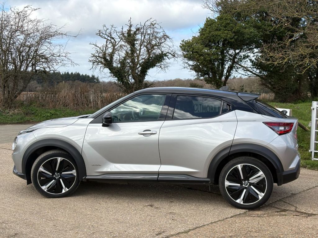 Used Nissan Juke 2022 for sale - 78134049: Photo 3