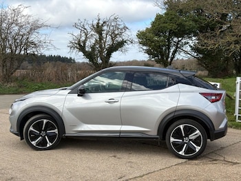 Used Nissan Juke 2022 for sale - 78134049: Photo