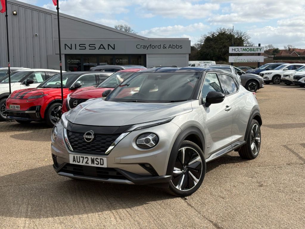 Used Nissan Juke 2022 for sale - 78134049: Photo 4