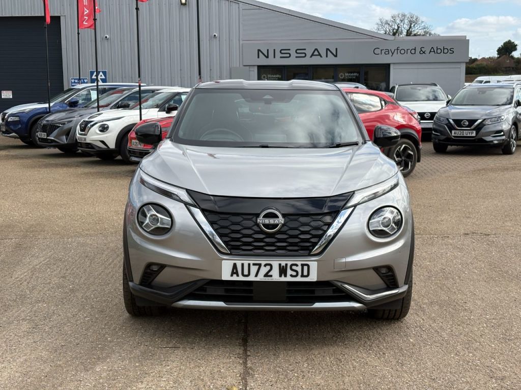 Used Nissan Juke 2022 for sale - 78134049: Photo 6