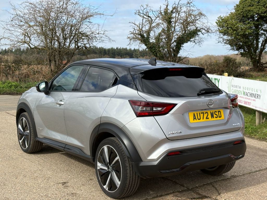 Used Nissan Juke 2022 for sale - 78134049: Photo 7