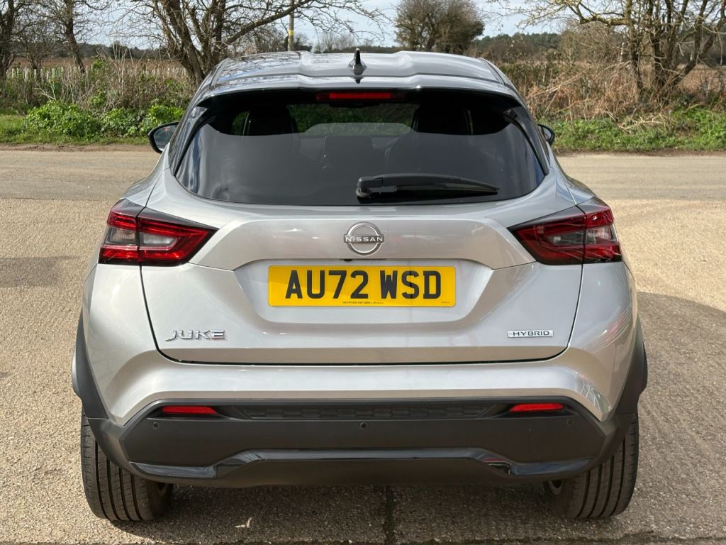 Used Nissan Juke 2022 for sale - 78134049: Photo 8