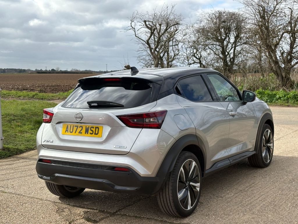 Used Nissan Juke 2022 for sale - 78134049: Photo 9