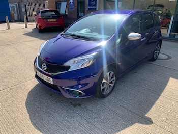 Used Nissan Note 2015 for sale - 78657581: Photo