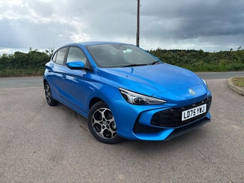 Used MG MG3 2025 for sale - 78631158: Photo
