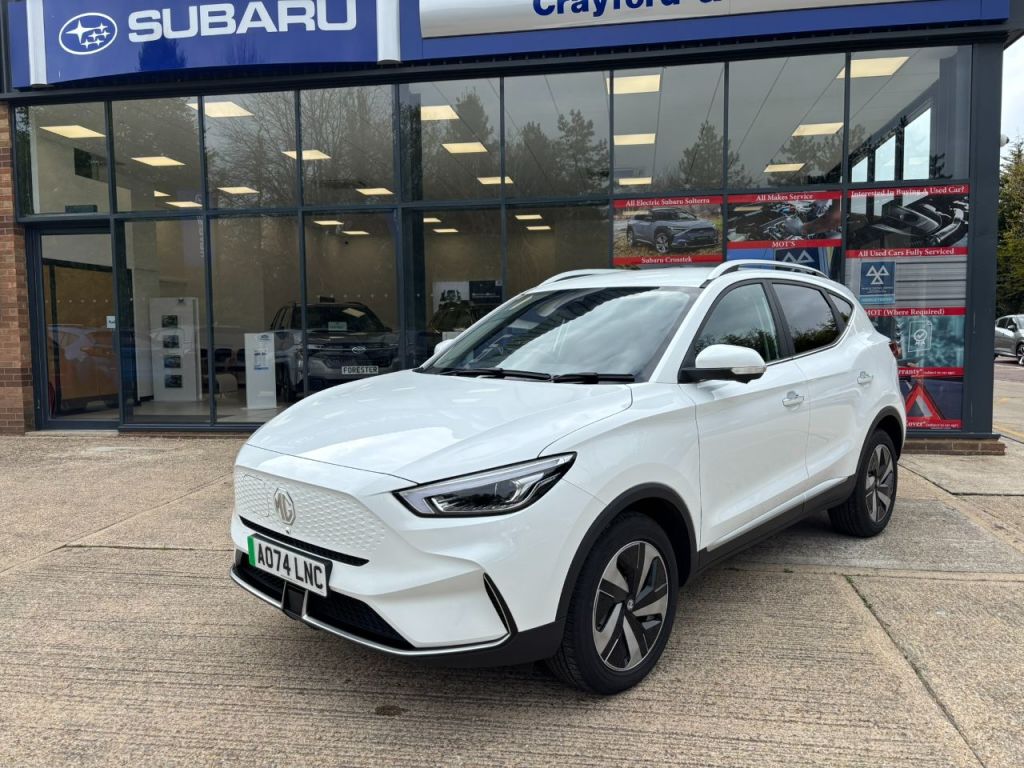 Used MG MG ZS 2024 for sale - 77672545: Photo 3