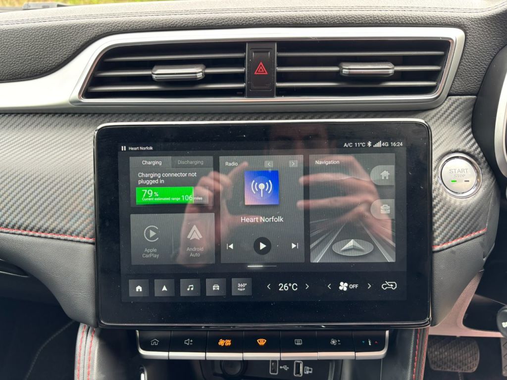 Used MG MG ZS 2024 for sale - 77672545: Photo 32