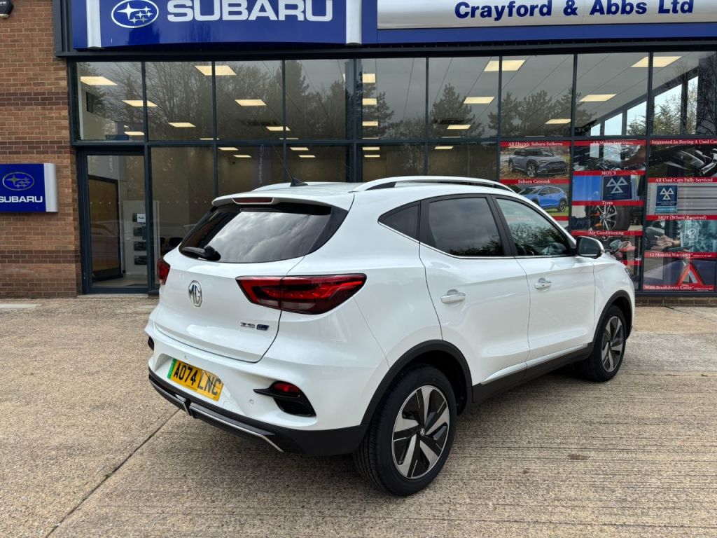 Used MG MG ZS 2024 for sale - 77672545: Photo 5