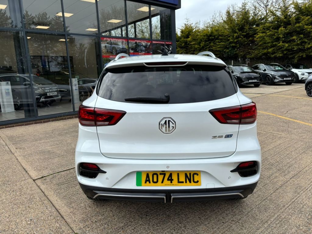 Used MG MG ZS 2024 for sale - 77672545: Photo 7