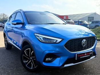MG MG ZS feature image