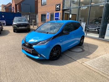 Used Toyota AYGO 2016 for sale - 78413135: Photo