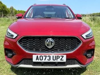 Used MG MG ZS 2023 for sale - 78110100: Photo