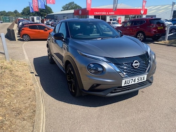 Used Nissan Juke 2024 for sale - 79071752: Photo