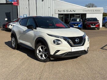 Nissan Juke feature image