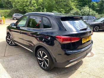 Used MG MG ZS 2025 for sale - 78344843: Photo