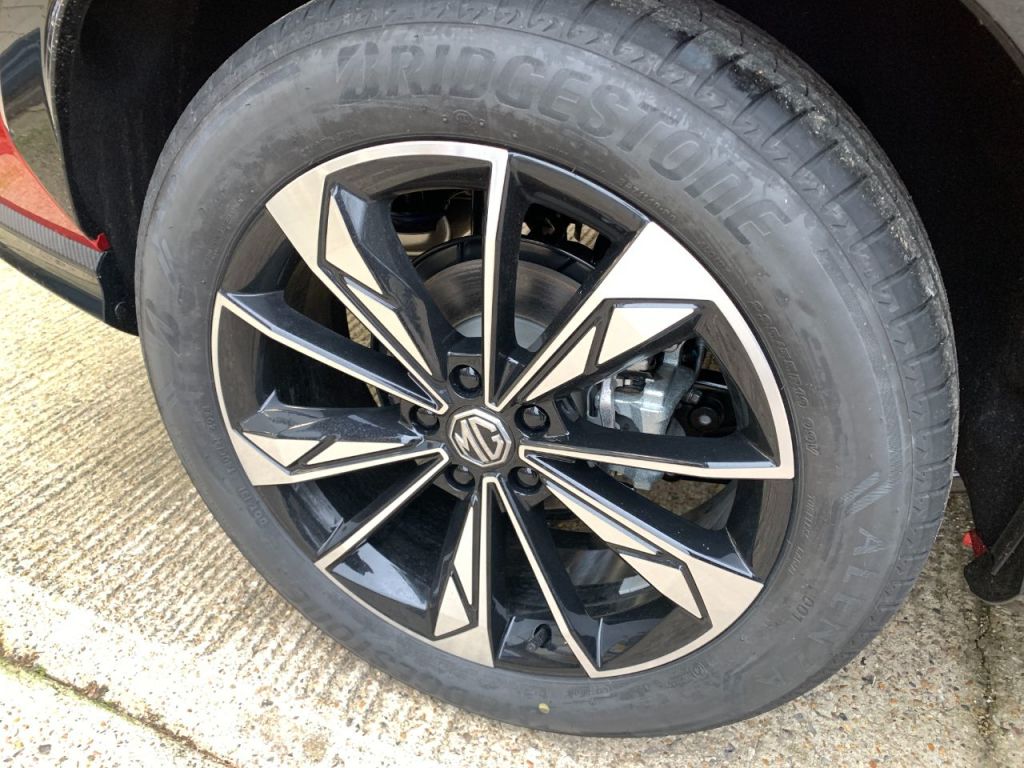 Used MG MG HS 2025 for sale - 77672554: Photo 14