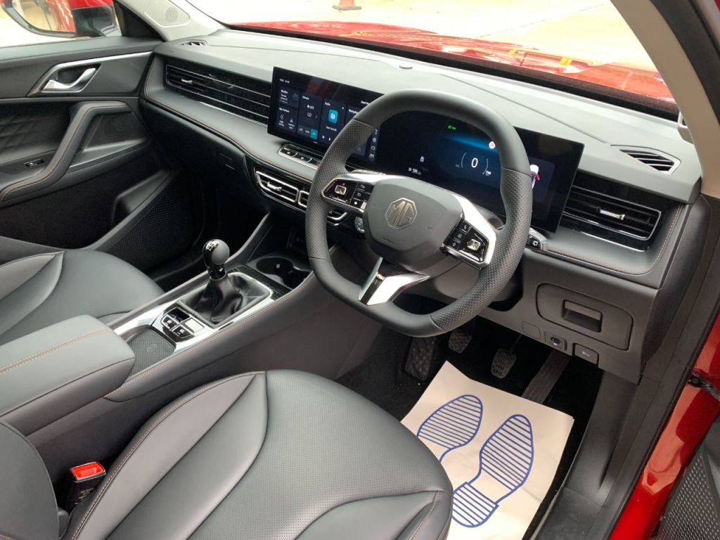 Used MG MG HS 2025 for sale - 77672554: Photo 21