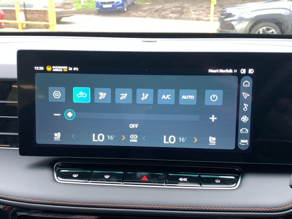 Used MG MG HS 2025 for sale - 77672554: Photo 28