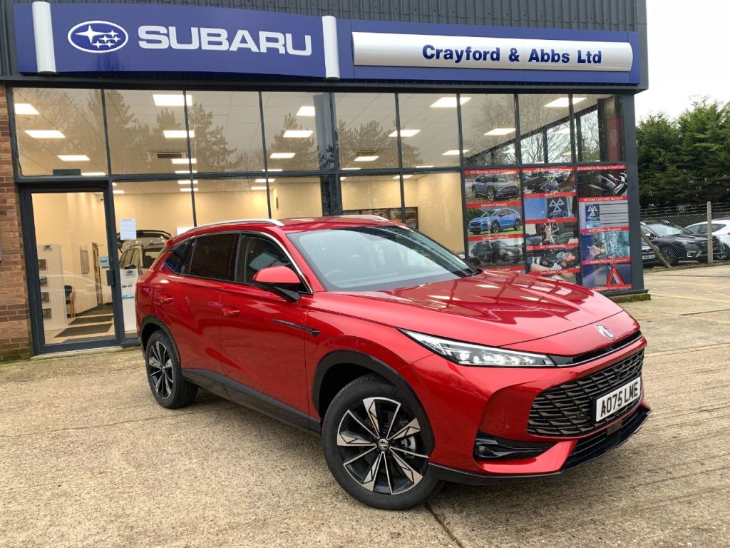 Used MG MG HS 2025 for sale - 77672554: Photo 3