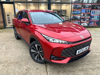 Used MG MG HS 2025 for sale - 77672554: Photo