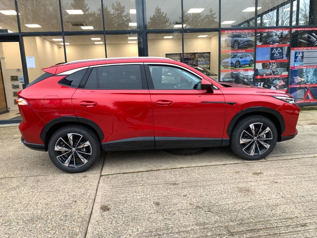 Used MG MG HS 2025 for sale - 77672554: Photo 7