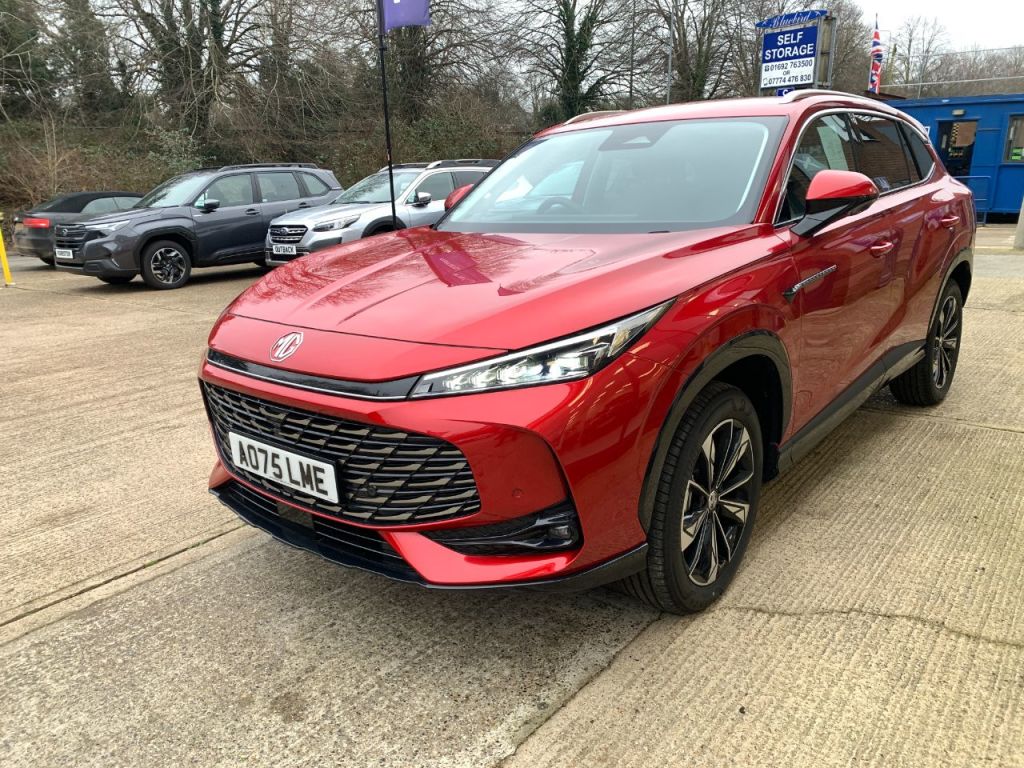 Used MG MG HS 2025 for sale - 77672554: Photo 8